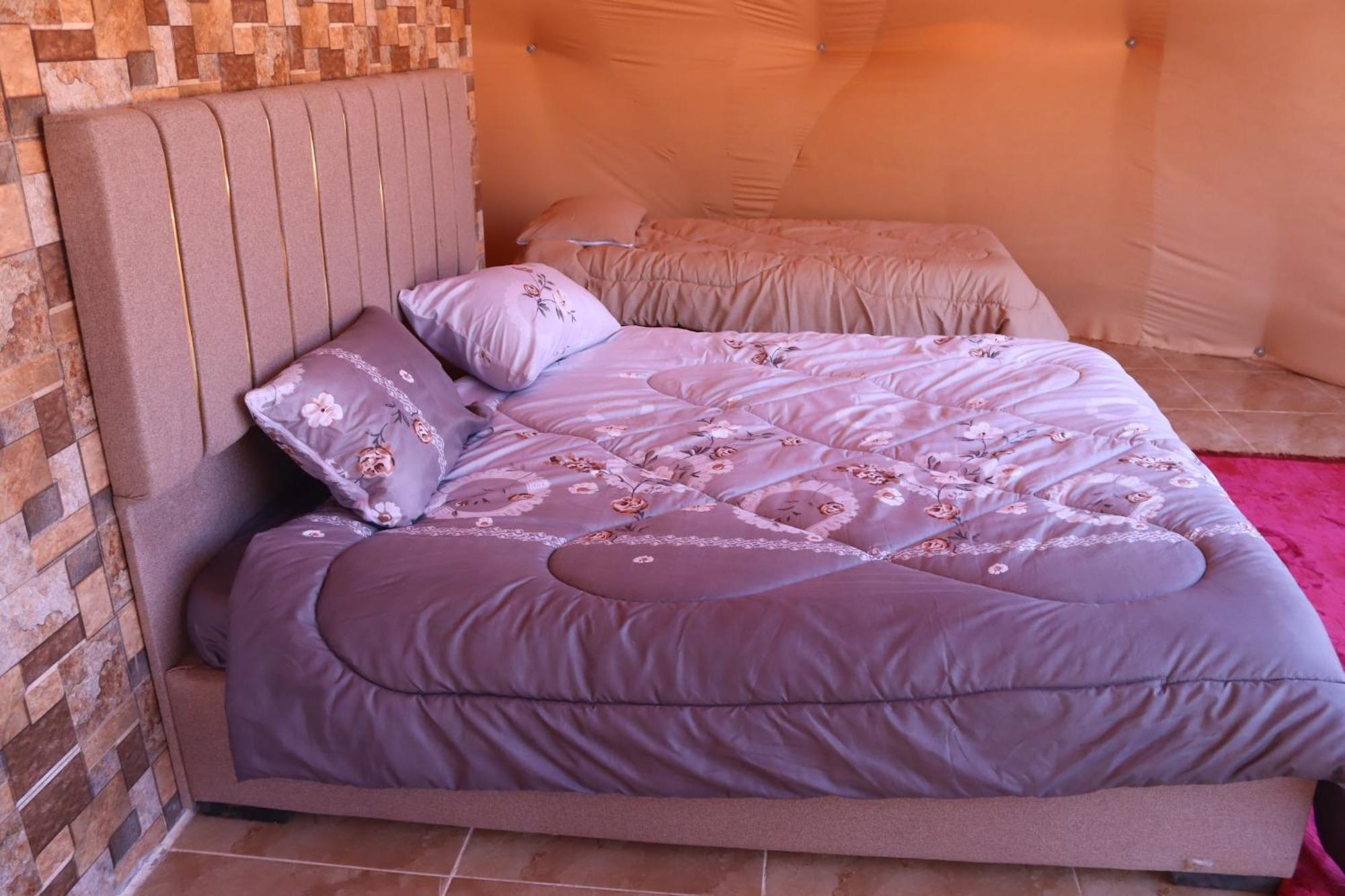 Wadi Rum Bubble Camp & Tour Exterior photo